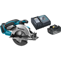 Koop Makita DSS501ZJ + Makita Startset 18V LXT 3