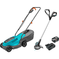 Koop Gardena PowerMax 30/18V P4A Solo + SmallCut 23/18V P4A Solo + Bosch Starterset 18V 4