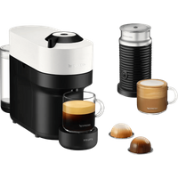 Koop Krups Nespresso Vertuo Pop Coconut White XN9211 met Aeroccino - 3045380022065