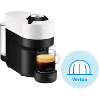 Koop Krups Nespresso Vertuo Pop XN9201 Coconut White - 3045380022010