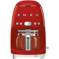 Koop SMEG DCF02RDEU Rood - 8017709264673
