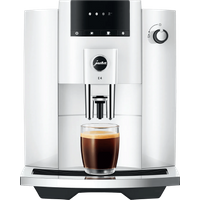 Koop JURA E4 Piano White (EA) - 7610917154333