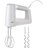 Koop Braun MultiMix 3 HM3100WH Wit - 8021098773227