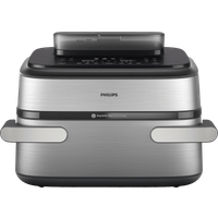 Koop Philips Airfryer 5000 serie Megabasket NA565/02 - 6973869399872