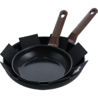Koop BK Simply Ceramic Keramische koekenpannenset 24 + 28 cm - 8718311320121