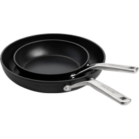 Koop BK Sublime Koekenpannenset 24 + 28 cm + Hapjespan 28 cm - 6151122982997