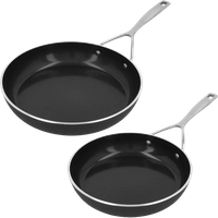 Koop Demeyere Alu Industry 3 Ceraforce Koekenpannenset 24 + 28 cm - 5412191686089