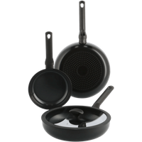 Koop BK Q-Linair Classic Pannenset 5-delig - 8718311001129