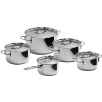Koop BK Simply Ceramic Pannenset 11-delig - 8718311320145