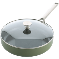 Koop Demeyere Alu Cosi 3 Keramische Koekenpan 28 cm - 5412191916285
