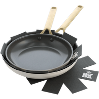 Koop Demeyere Alu Industry 3 Ceraforce Koekenpannenset 24 + 28 cm - 5412191686089