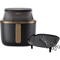 Koop Philips Airfryer XXL 3000 Serie NA342/00 + Grillkit - 6151122488444