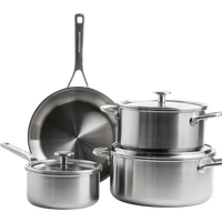 Koop KitchenAid Multiply Pannenset 4-delig - 4895156688839