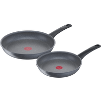 Koop Tefal Healthy Chef Koekenpannenset 24 + 28 cm - 6151122727796