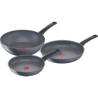 Koop Tefal Healthy Chef Koekenpannenset 24 + 28 cm + Wokpan 28 cm - 6151122728755