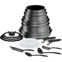 Koop Tefal Ingenio Daily Chef On Pannenset 20-delig - 3168430340480