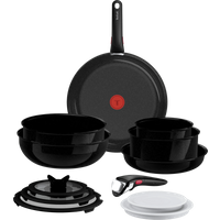 Koop Tefal Ingenio Excellence Ceram Fusion Core inductie Pannenset 13-delig - 3168430385337