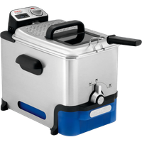 Koop Tefal Oleoclean Pro Inox & Design 3