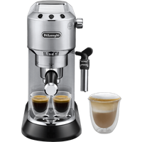 Koop De'Longhi EC685.M Dedica Zilver - 8004399331198