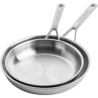 Koop KitchenAid Multiply Koekenpannenset 24 + 28 cm - 4895156688853
