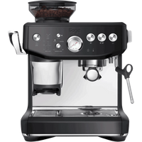 Koop Sage Barista Express Impress Black Truffle - 9355973097955