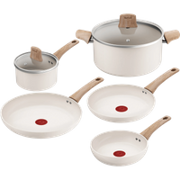 Koop Tefal Cera Bright ON 5-delige pannenset - 3168430380523