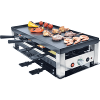Koop Solis Tafelgrill 5-in-1 - 8 personen - 7611210977476