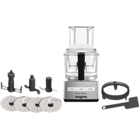 Koop Magimix CS 3200 XL Mat Chroom - 3519280023021