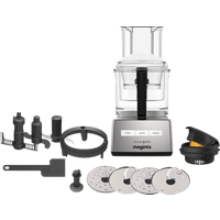 Koop Magimix Cuisine Systeme 5200 XL Mat Chroom - 3519280000695