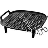 Koop Philips Airfryer HD9959/00 Grillkit - 8720389025402