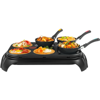 Koop Tefal WokParty Duo PY5828 - 3168430785632