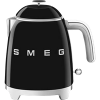 Koop SMEG KLF05BLEU Zwart - 8017709302184