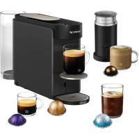 Koop De'Longhi Nespresso ENV200GYAE Vertuo UP Antraciet + Aeroccino - 8004399037021
