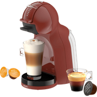 Koop Krups NESCAFE Dolce Gusto Mini Me 2 Red Brick KP1435 - 3045380409262