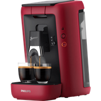 Koop Philips Senseo Maestro CSA260/90 Rood - 8720389000577