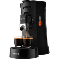 Koop Philips Senseo Select CSA230/60 Zwart - 8710103932635
