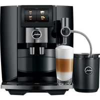 Koop JURA J10 Piano Black (EA) - 7610917155620