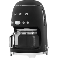 Koop Smeg DCF02BLMEU Mat Zwart - 8017709329419