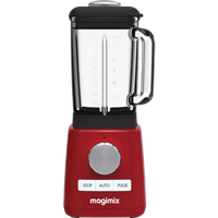 Koop Magimix Power Blender 4 Rood - 3519280020112