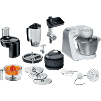 Koop Bosch MUM58251 Wit - 4242005535811
