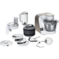 Koop Bosch MUM5XW20 Wit - 4242005185207