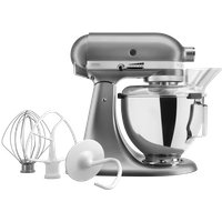 Koop KitchenAid 5KSM95PSECU Grijs - 5413184410193