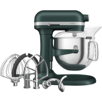 Koop KitchenAid Artisan Bowl-Lift 5KSM70SHXEPP Pebbled Palm - 5413184908447