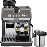 Koop De'Longhi La Specialista Arte Evo EC9255.T + Uitklopbak - 6156414884843