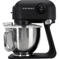 Koop Pierre Patissier Design Mixer SM7000 Mat Zwart - 8720627631976