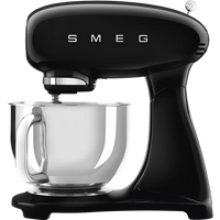 Koop SMEG SMF05BLEU Zwart - 8017709353773