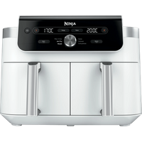 Koop Ninja DualZone XL 2 lades DZ901EU Wit - 0622356372039