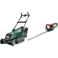 Koop Bosch AdvancedRotak 44-750 + Bosch Universal Hedgecut 50 - 6151133350358