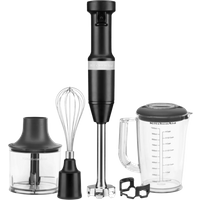 Koop KitchenAid 5KHBV83EBM Mat Zwart - 5413184907433