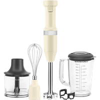 Koop KitchenAid 5KHBV83EAC Amandelwit - 5413184907174